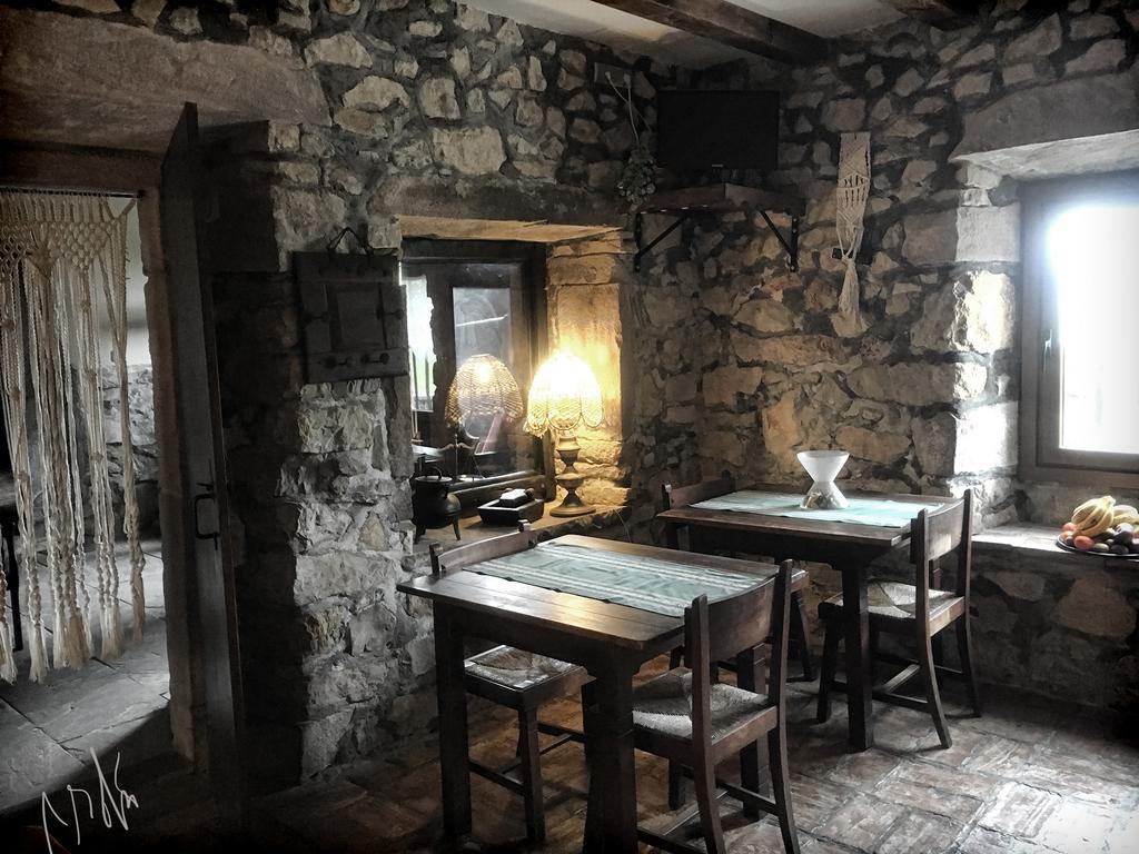 Posada De Ziga מראה חיצוני תמונה
