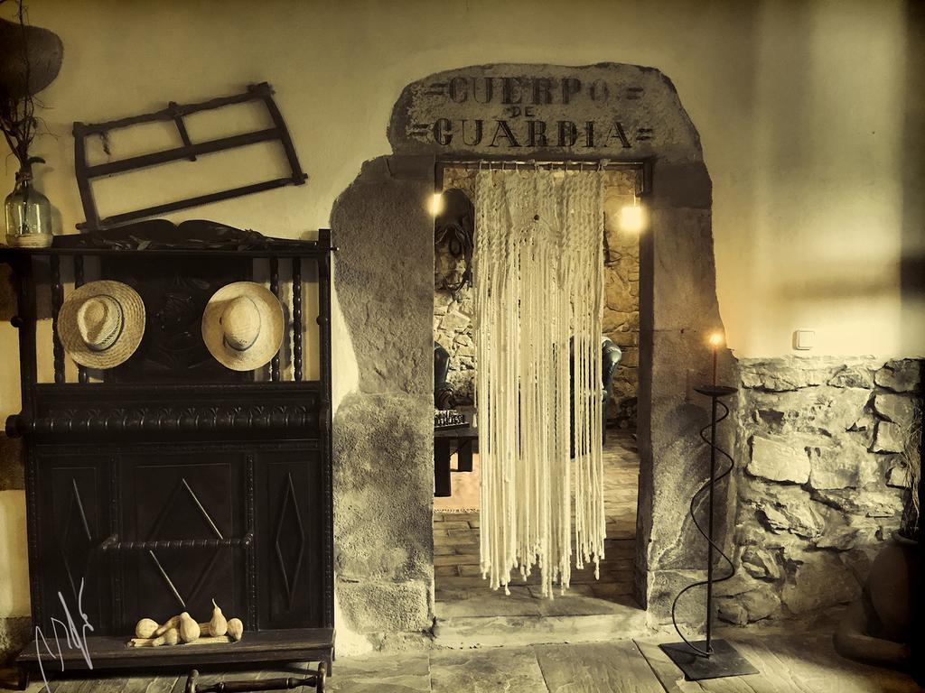 Posada De Ziga מראה חיצוני תמונה
