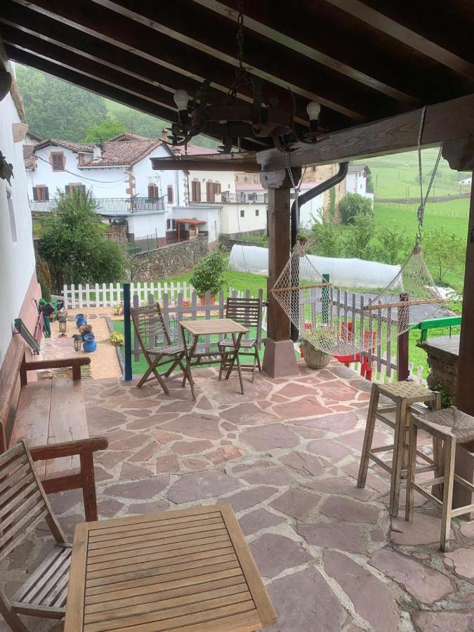 Posada De Ziga מראה חיצוני תמונה