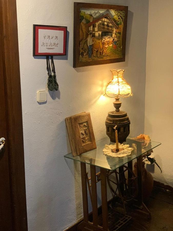 Posada De Ziga מראה חיצוני תמונה