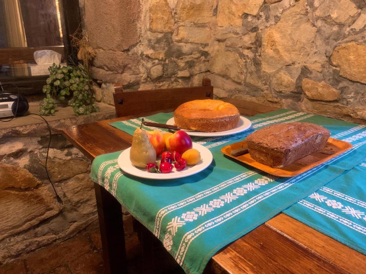 Posada De Ziga מראה חיצוני תמונה